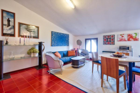 La Casa dell' ARTISTA sulle COLLINE di SALÒ